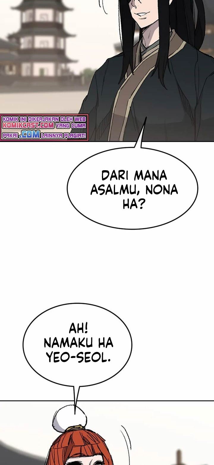 The Undefeatable Swordsman Chapter 91 - halaman 19