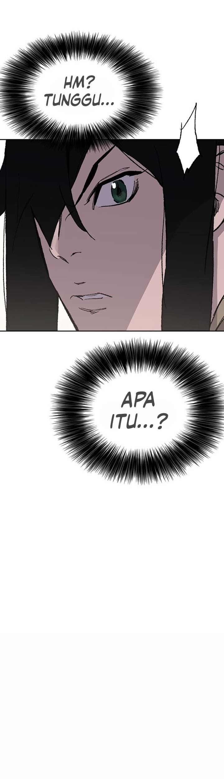 The Undefeatable Swordsman Chapter 91 - halaman 24