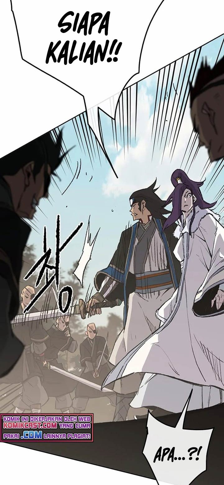 The Undefeatable Swordsman Chapter 91 - halaman 27