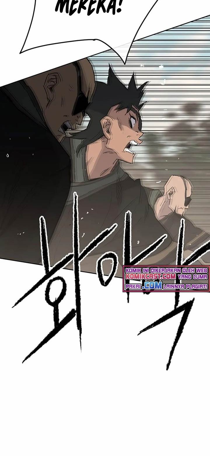 The Undefeatable Swordsman Chapter 91 - halaman 29