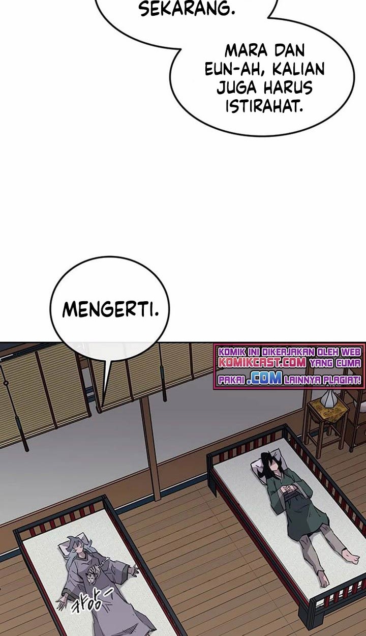 The Undefeatable Swordsman Chapter 91 - halaman 3