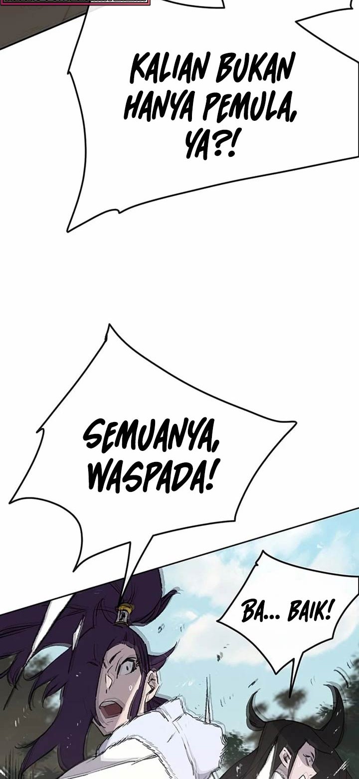 The Undefeatable Swordsman Chapter 91 - halaman 31