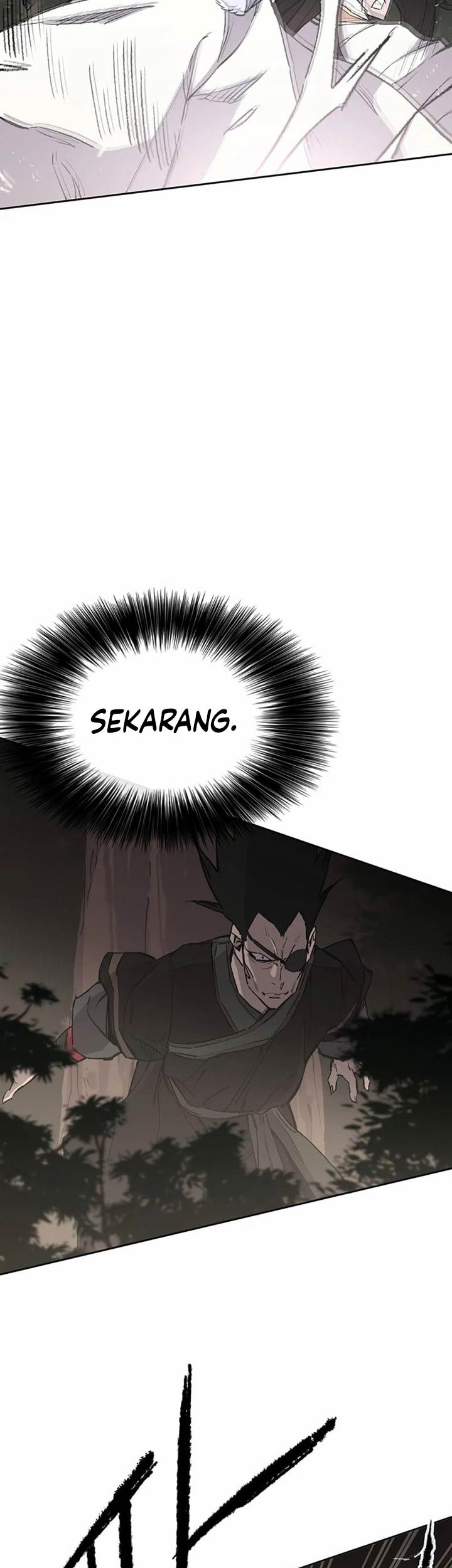 The Undefeatable Swordsman Chapter 91 - halaman 32