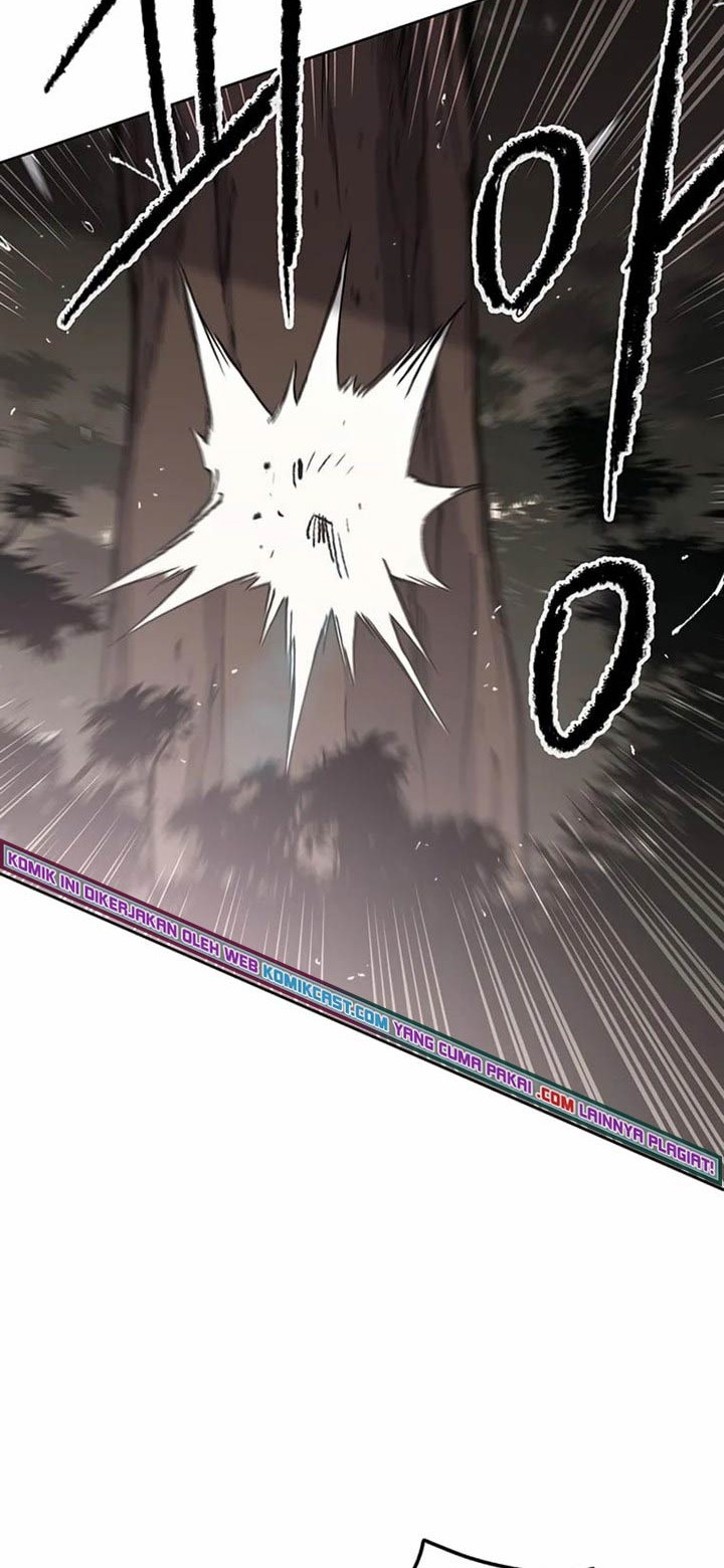 The Undefeatable Swordsman Chapter 91 - halaman 33