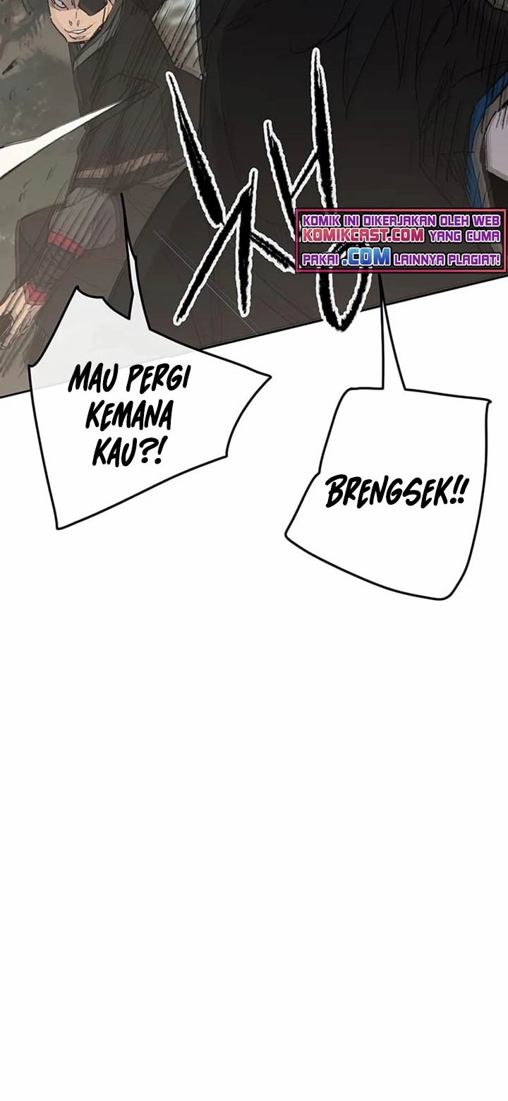 The Undefeatable Swordsman Chapter 91 - halaman 35