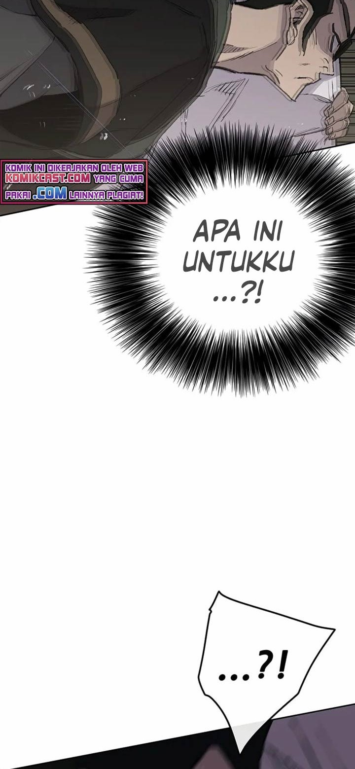 The Undefeatable Swordsman Chapter 91 - halaman 37