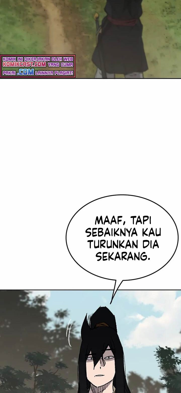 The Undefeatable Swordsman Chapter 91 - halaman 39