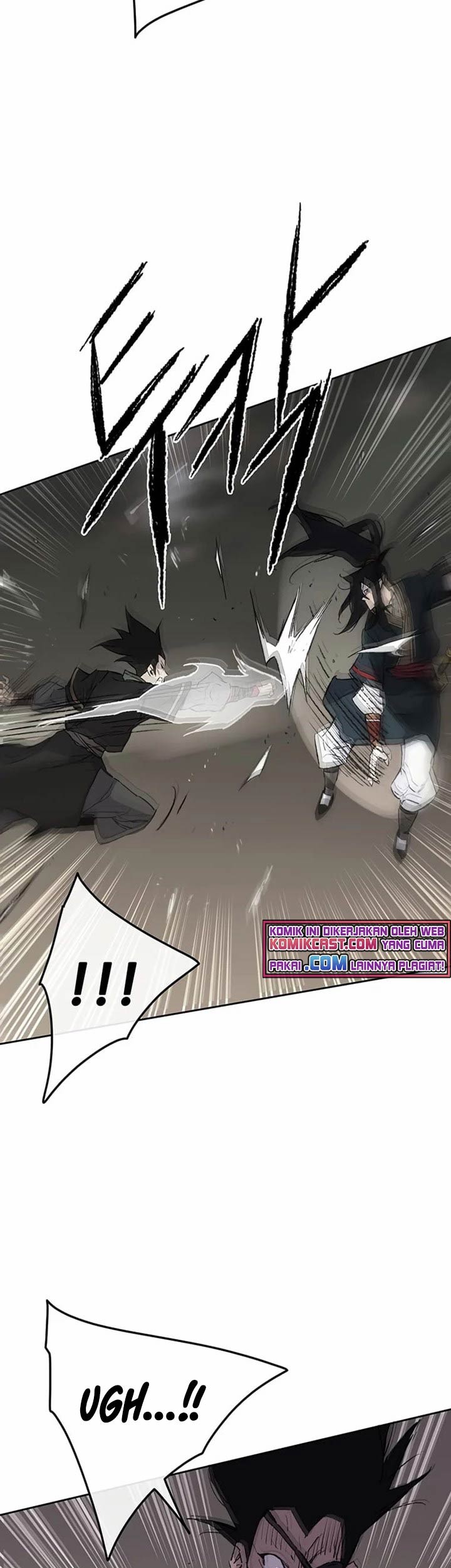 The Undefeatable Swordsman Chapter 91 - halaman 48