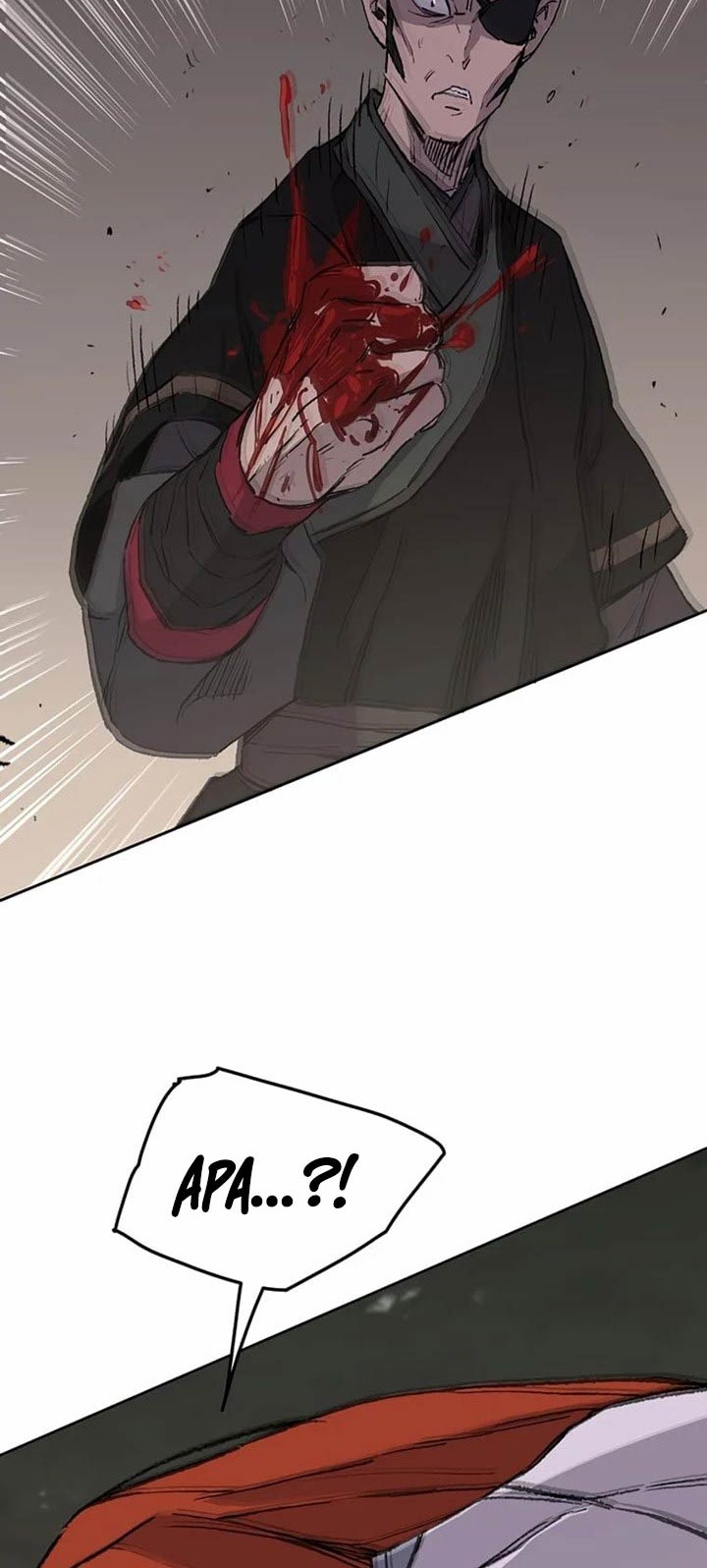 The Undefeatable Swordsman Chapter 91 - halaman 49