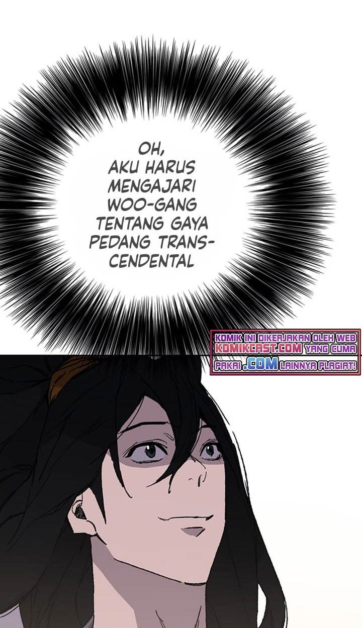 The Undefeatable Swordsman Chapter 91 - halaman 5
