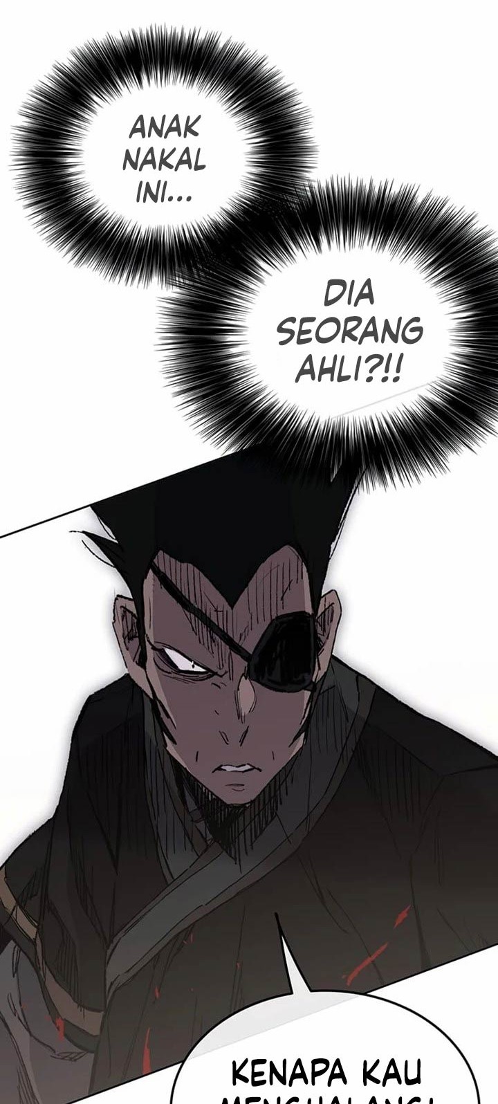 The Undefeatable Swordsman Chapter 91 - halaman 51
