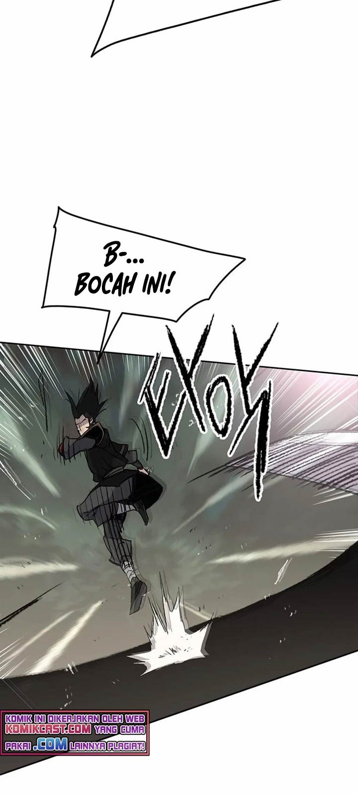 The Undefeatable Swordsman Chapter 91 - halaman 53