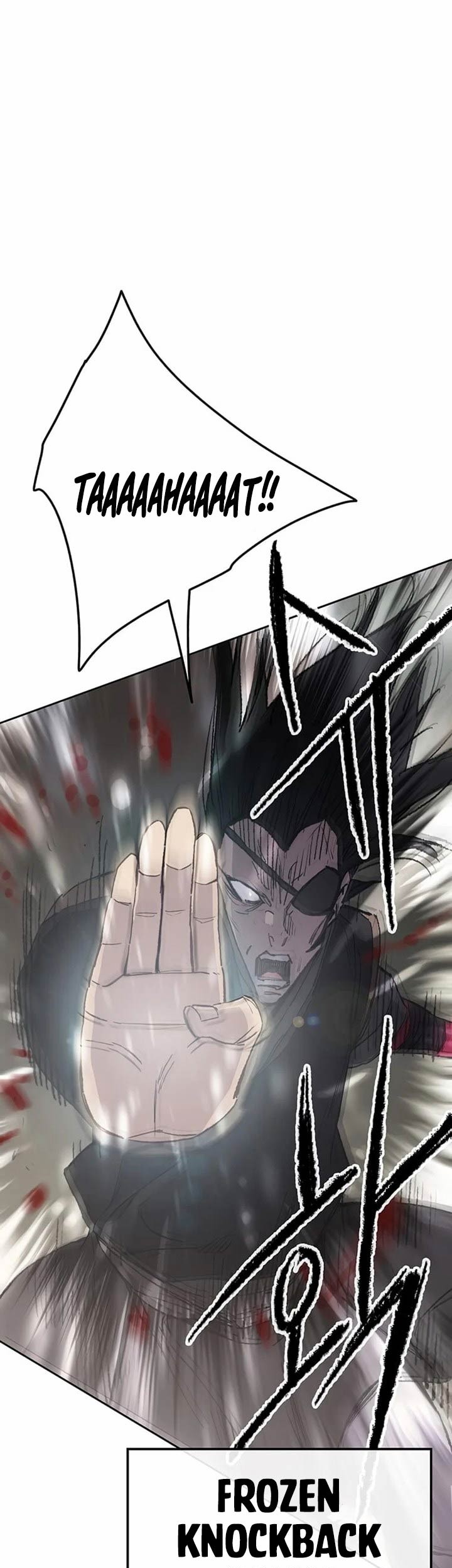 The Undefeatable Swordsman Chapter 91 - halaman 54
