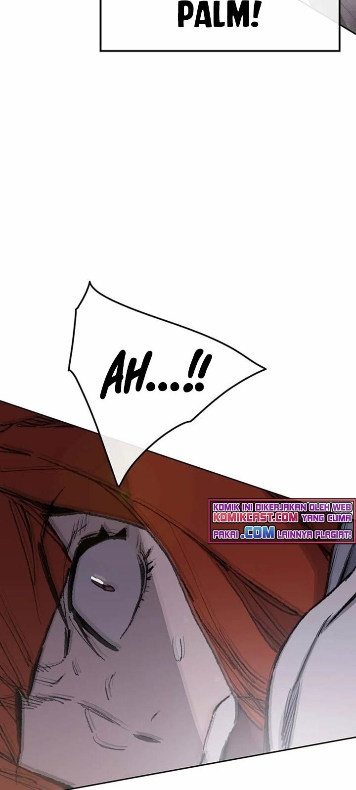 The Undefeatable Swordsman Chapter 91 - halaman 55