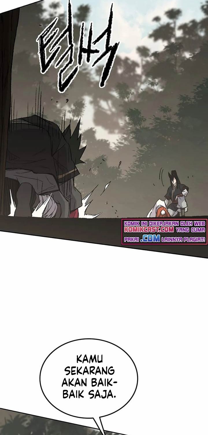 The Undefeatable Swordsman Chapter 91 - halaman 59