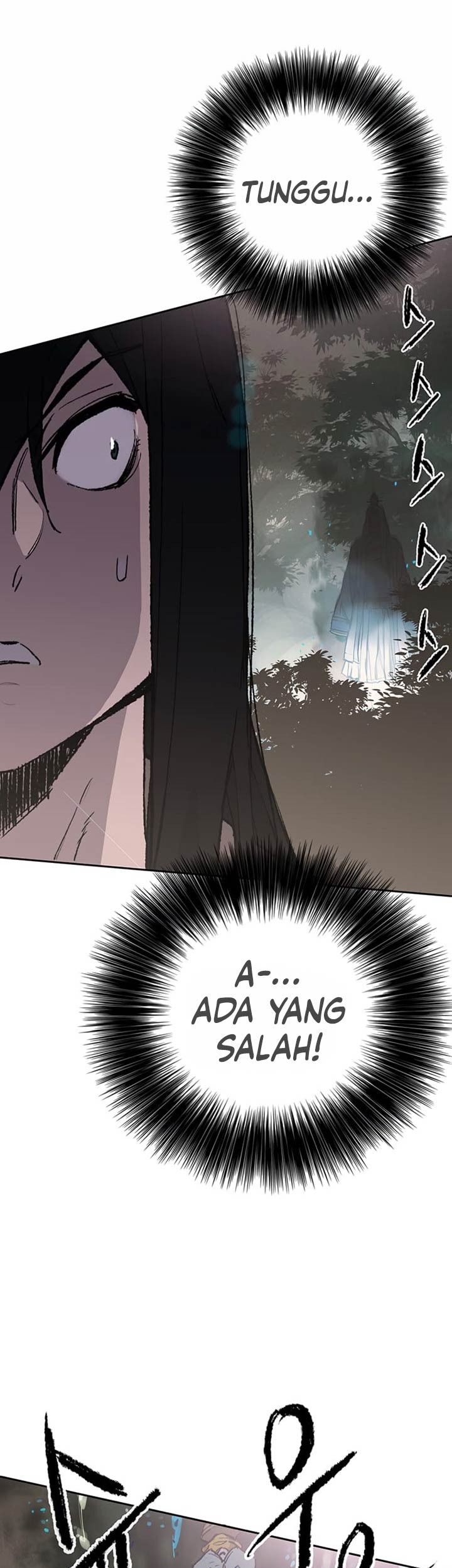 The Undefeatable Swordsman Chapter 91 - halaman 64