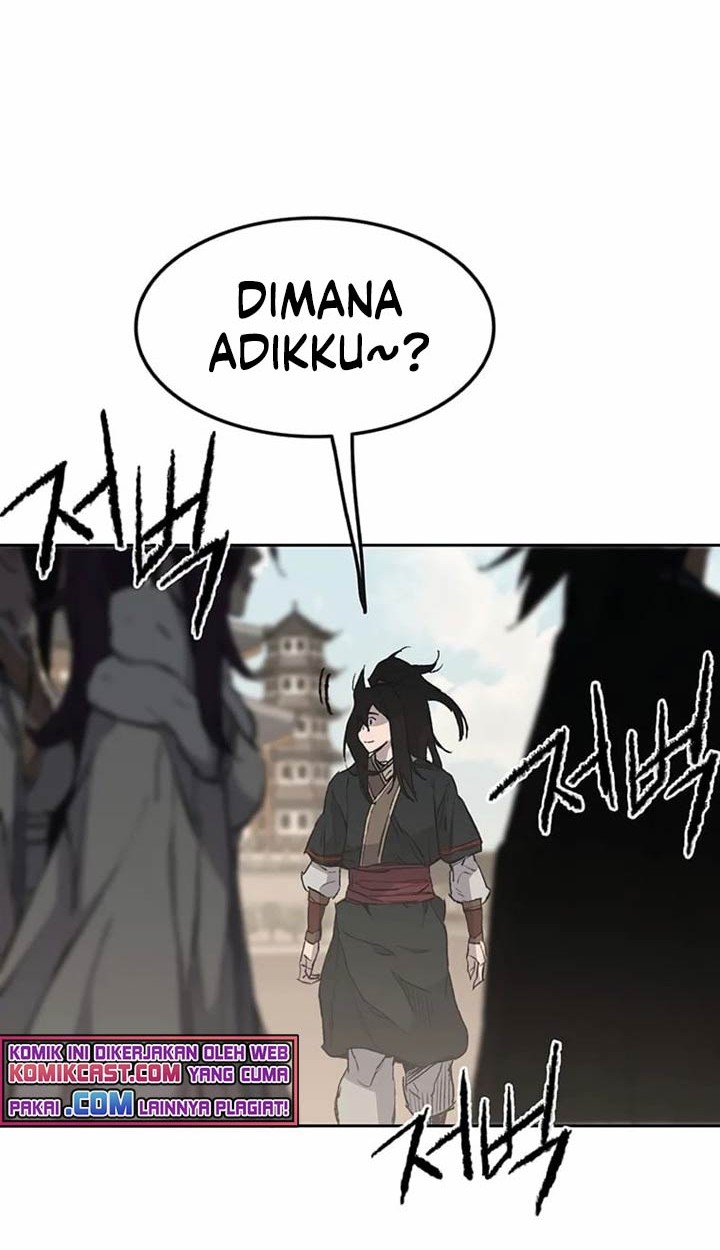 The Undefeatable Swordsman Chapter 91 - halaman 7