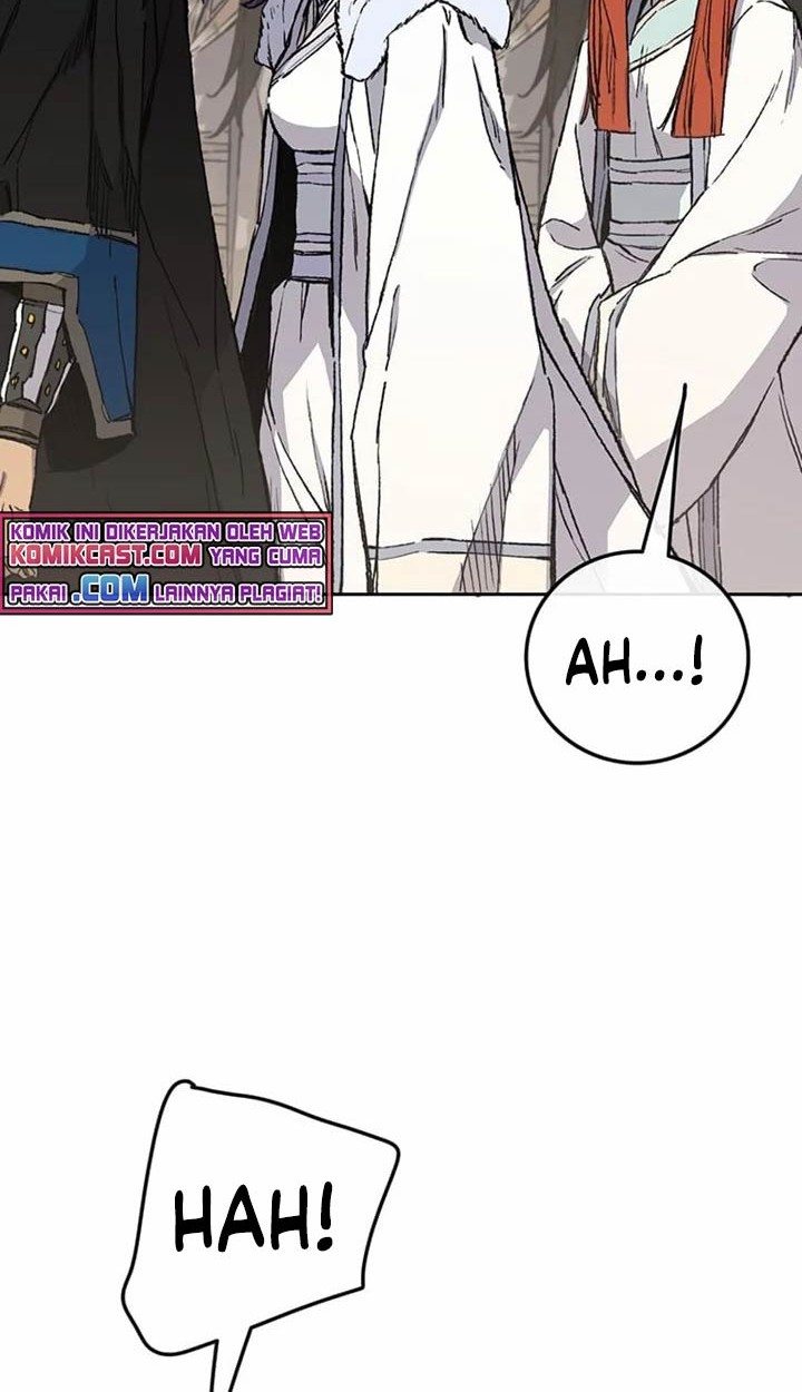 The Undefeatable Swordsman Chapter 91 - halaman 9