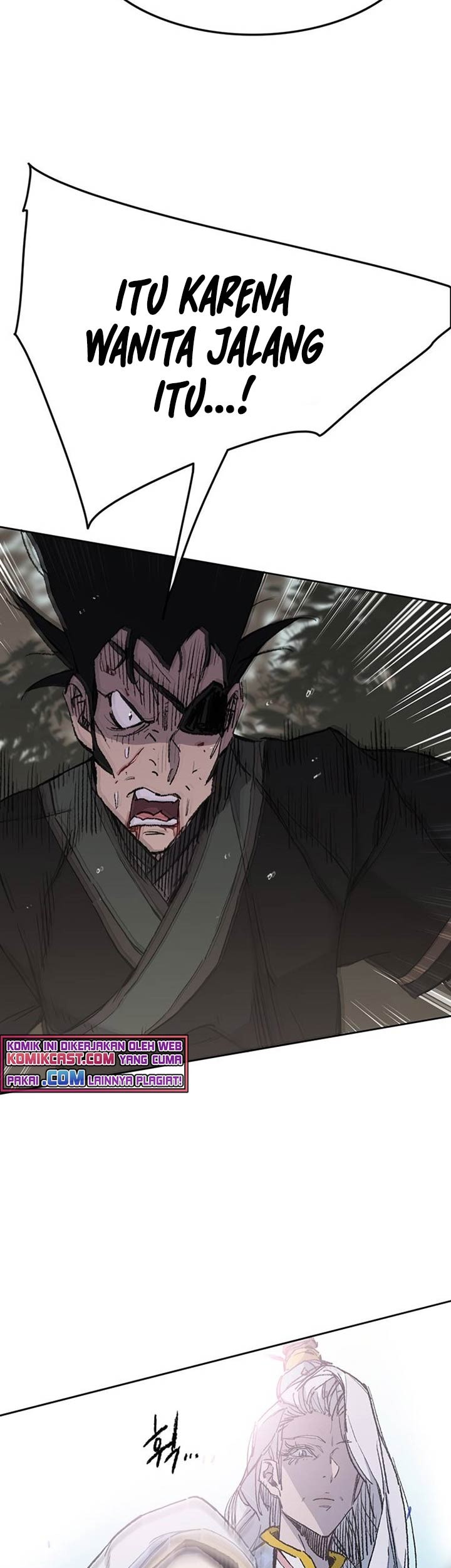 The Undefeatable Swordsman Chapter 92 - halaman 10