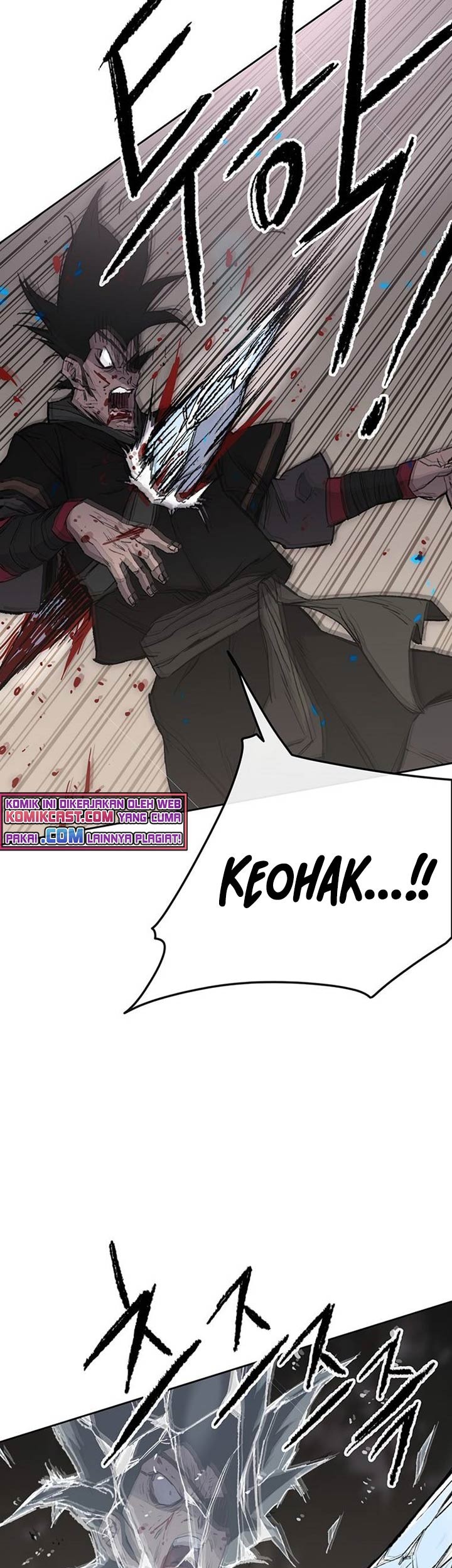 The Undefeatable Swordsman Chapter 92 - halaman 12