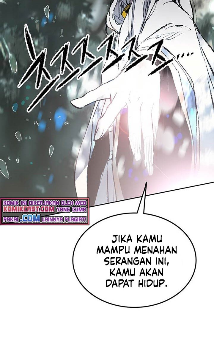 The Undefeatable Swordsman Chapter 92 - halaman 15