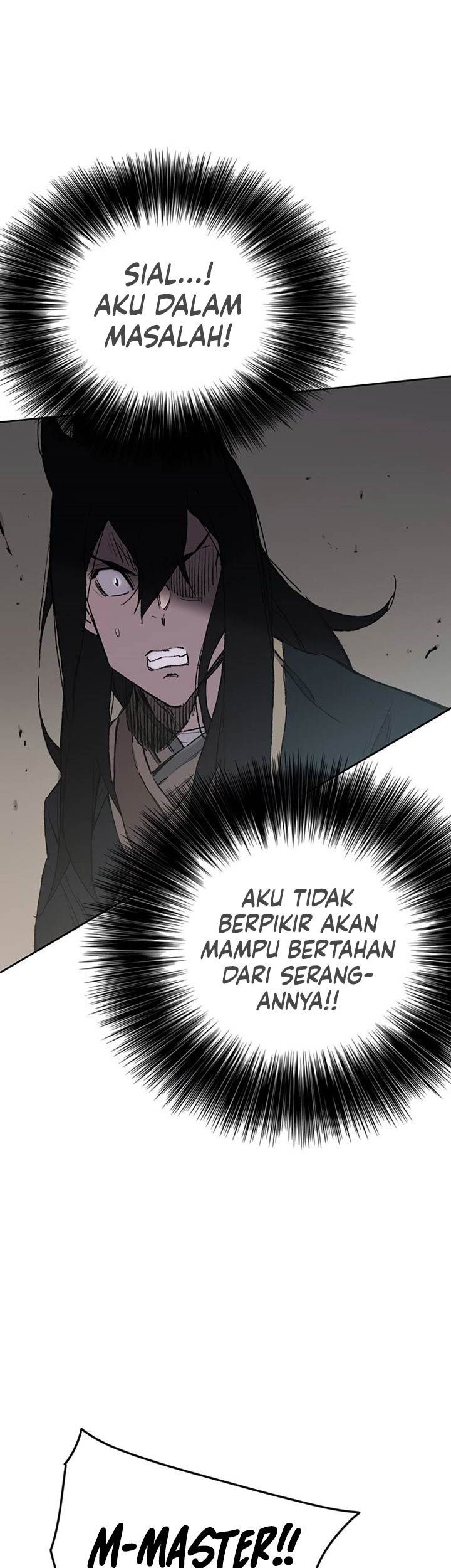 The Undefeatable Swordsman Chapter 92 - halaman 16