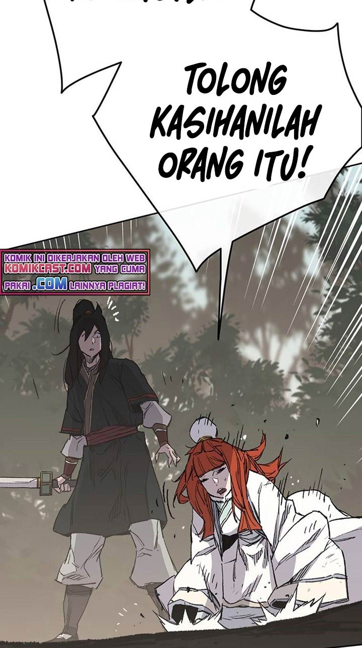 The Undefeatable Swordsman Chapter 92 - halaman 17