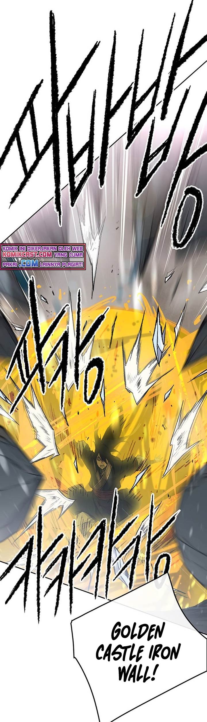 The Undefeatable Swordsman Chapter 92 - halaman 20