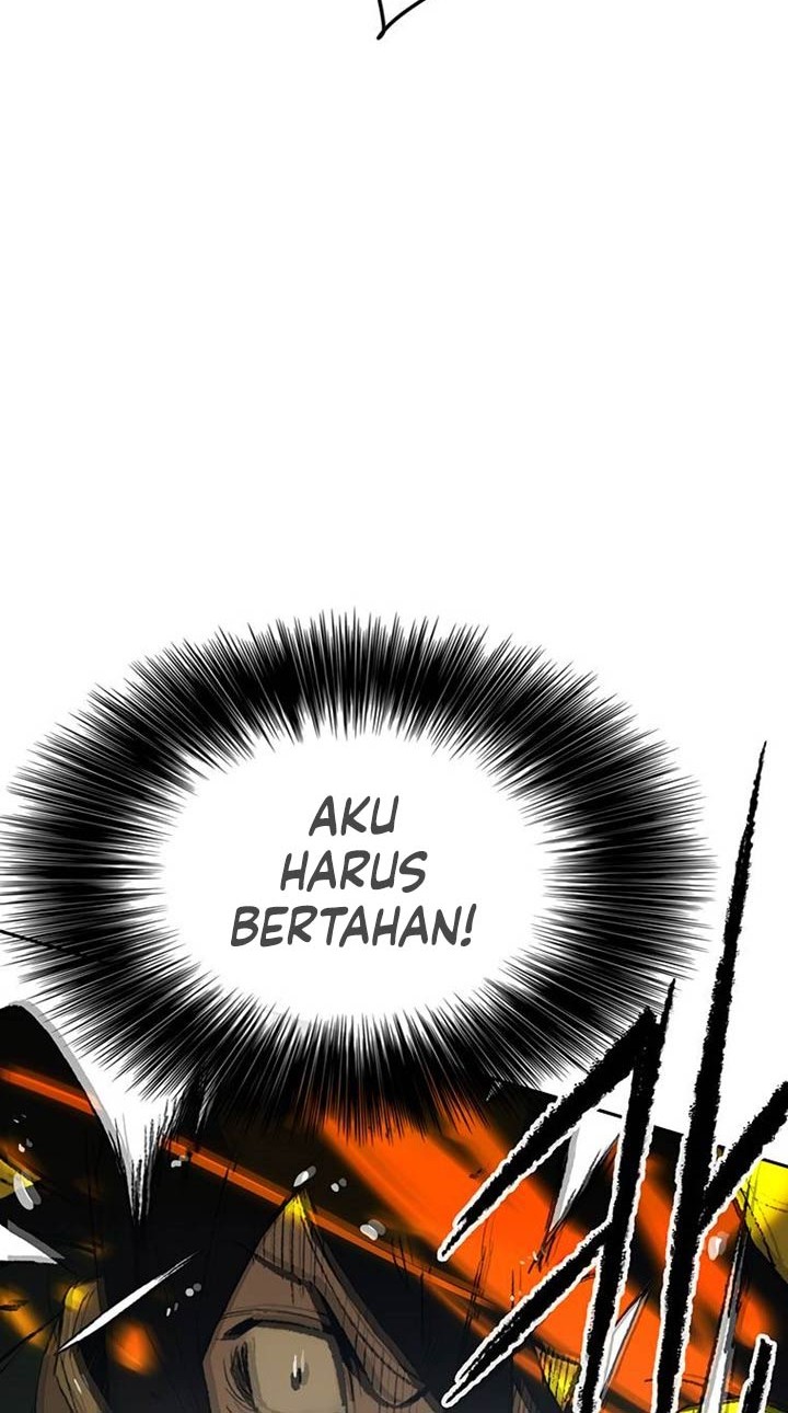 The Undefeatable Swordsman Chapter 92 - halaman 21