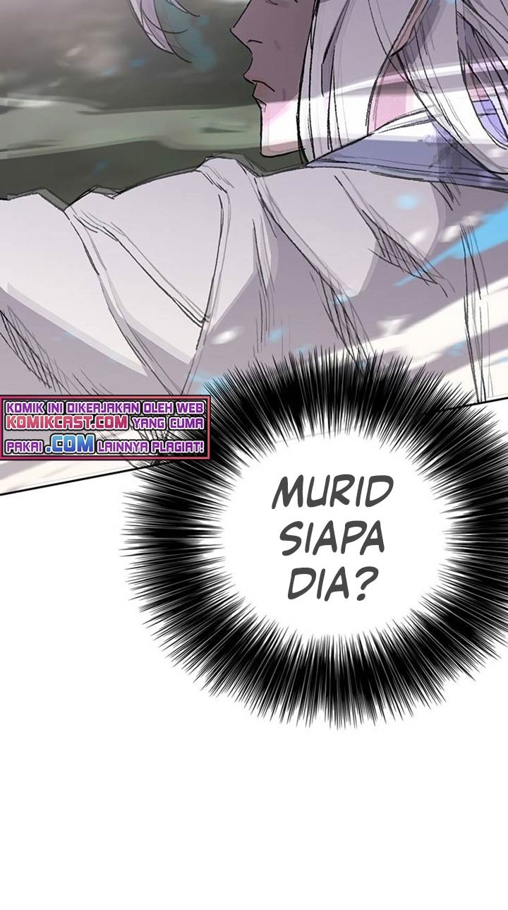 The Undefeatable Swordsman Chapter 92 - halaman 23