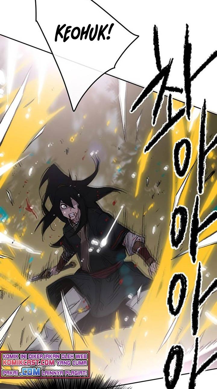 The Undefeatable Swordsman Chapter 92 - halaman 25