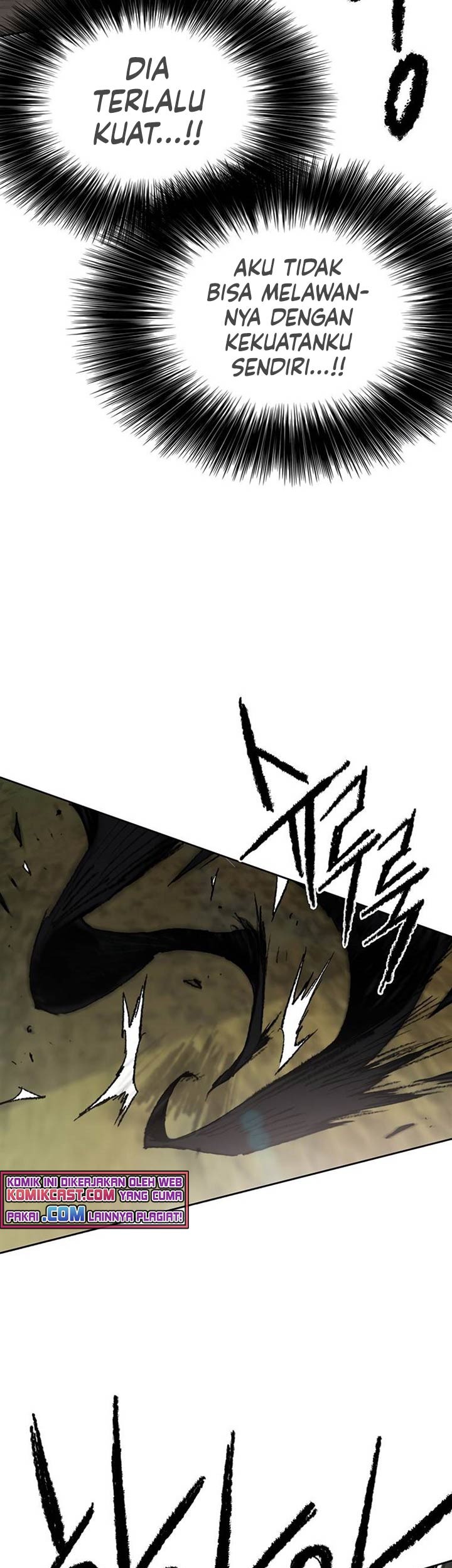 The Undefeatable Swordsman Chapter 92 - halaman 26