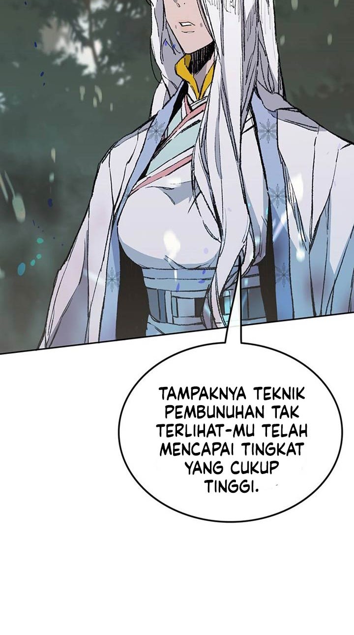 The Undefeatable Swordsman Chapter 92 - halaman 29