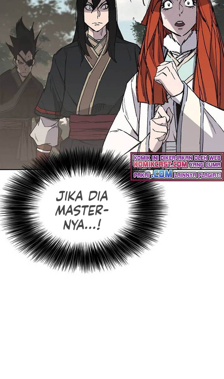 The Undefeatable Swordsman Chapter 92 - halaman 3