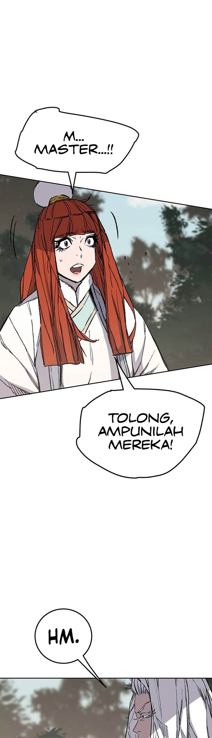 The Undefeatable Swordsman Chapter 92 - halaman 30
