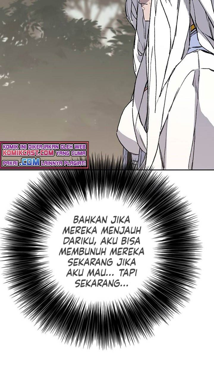 The Undefeatable Swordsman Chapter 92 - halaman 31