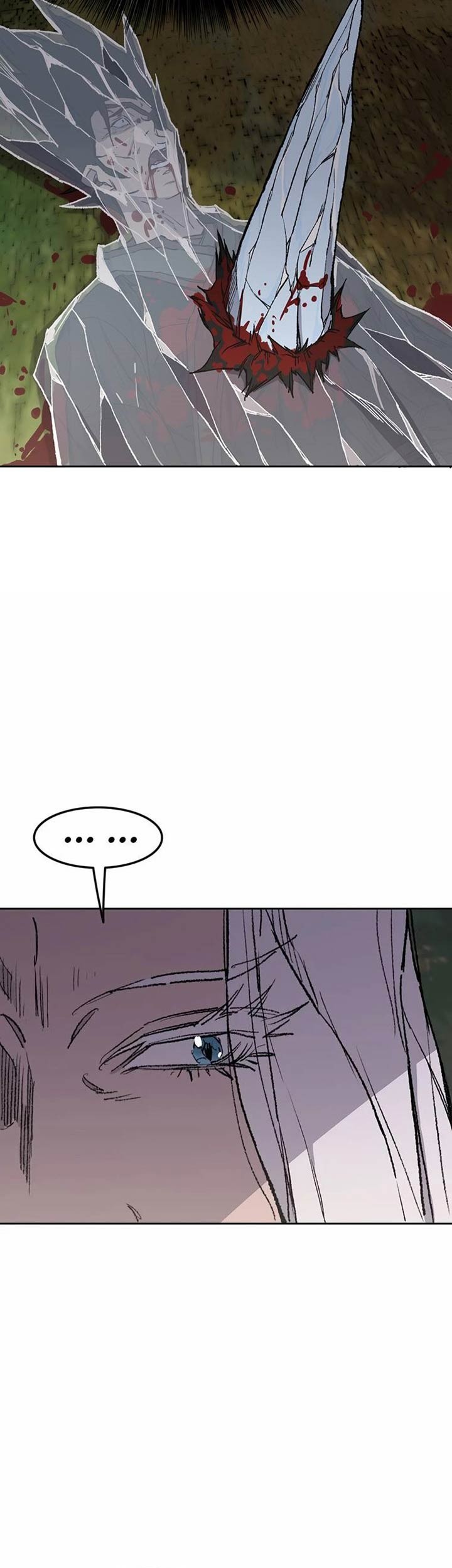 The Undefeatable Swordsman Chapter 92 - halaman 36