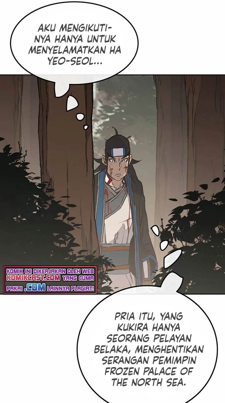 The Undefeatable Swordsman Chapter 92 - halaman 37