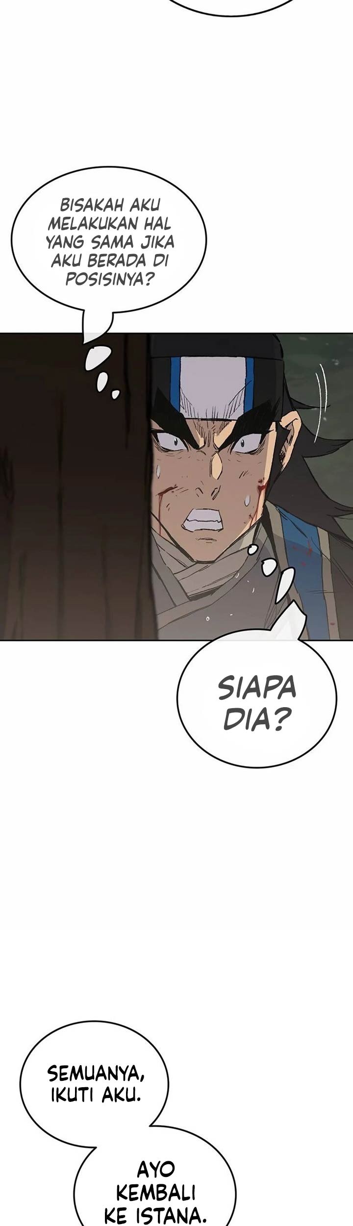 The Undefeatable Swordsman Chapter 92 - halaman 38