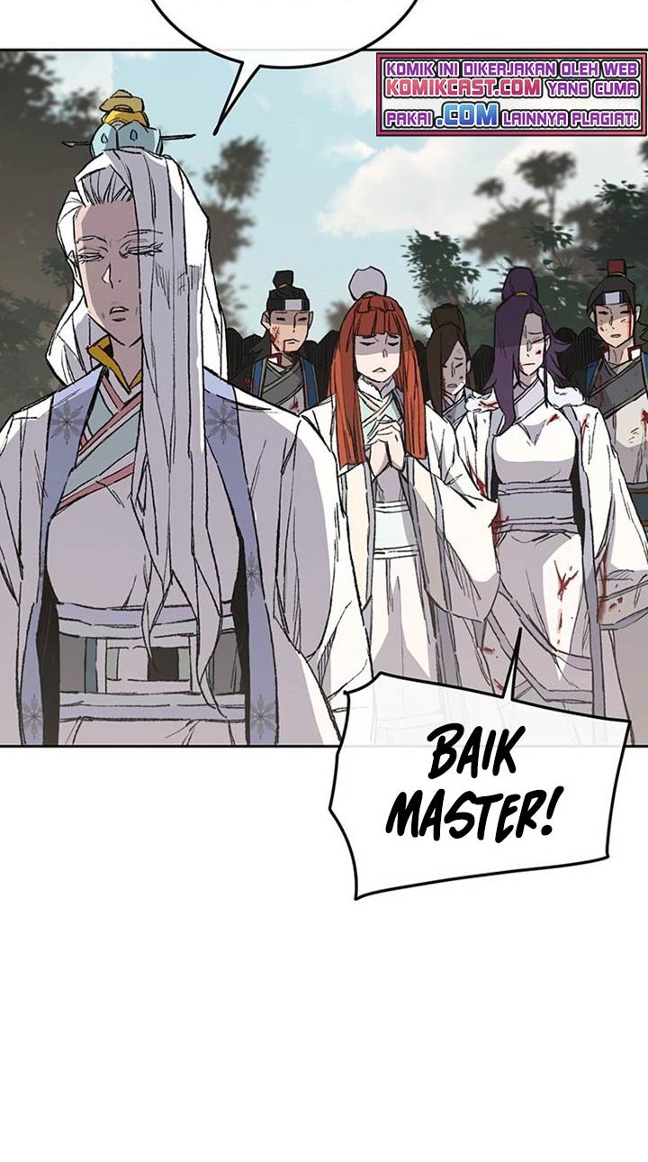 The Undefeatable Swordsman Chapter 92 - halaman 39