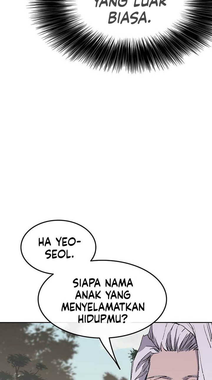 The Undefeatable Swordsman Chapter 92 - halaman 41