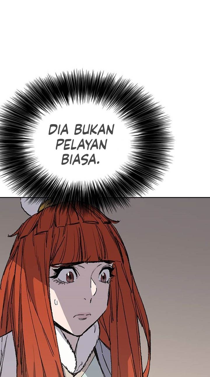 The Undefeatable Swordsman Chapter 92 - halaman 43