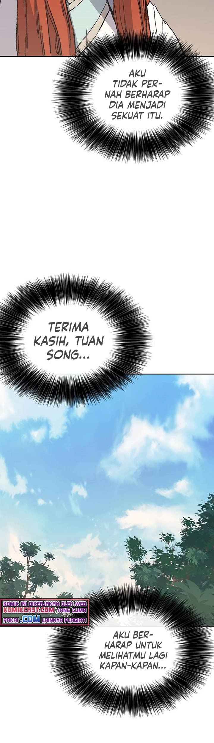 The Undefeatable Swordsman Chapter 92 - halaman 44