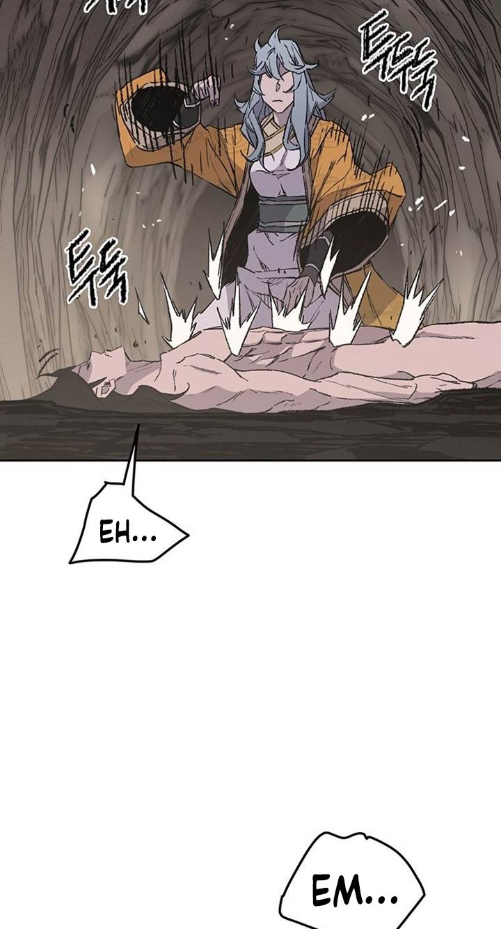The Undefeatable Swordsman Chapter 92 - halaman 47