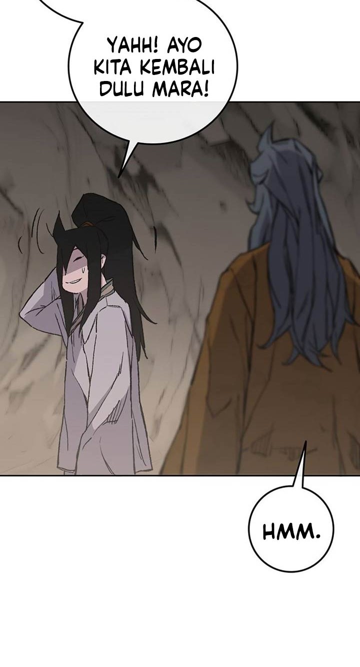 The Undefeatable Swordsman Chapter 92 - halaman 53