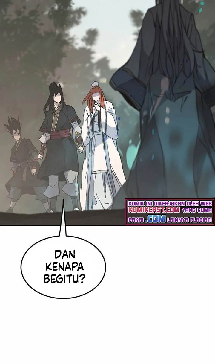 The Undefeatable Swordsman Chapter 92 - halaman 7