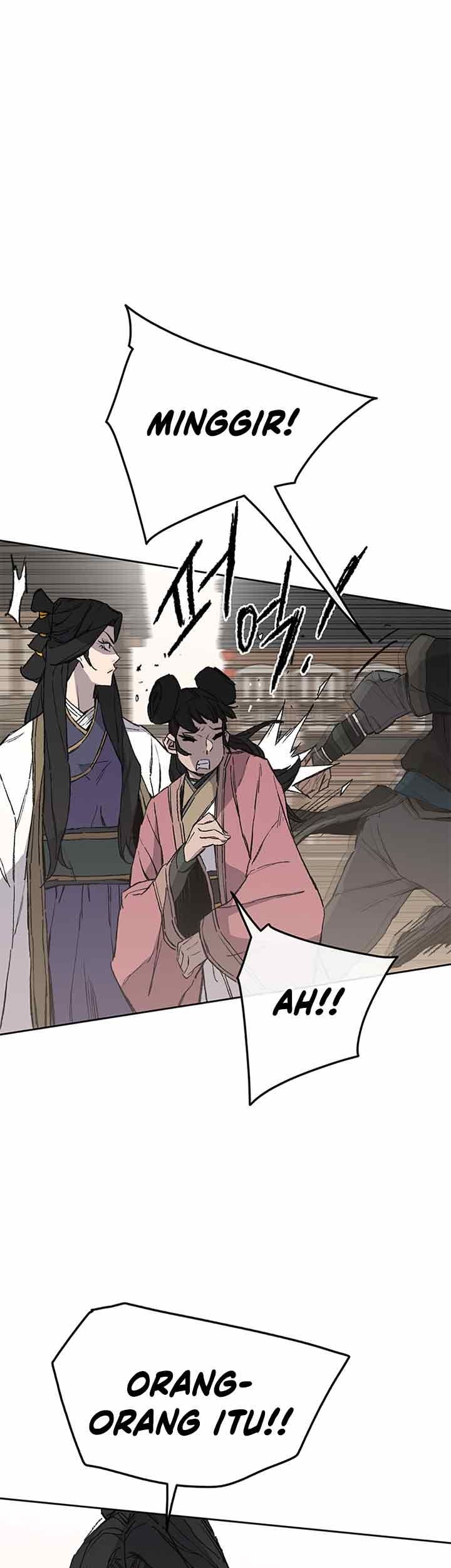 The Undefeatable Swordsman Chapter 93 - halaman 10