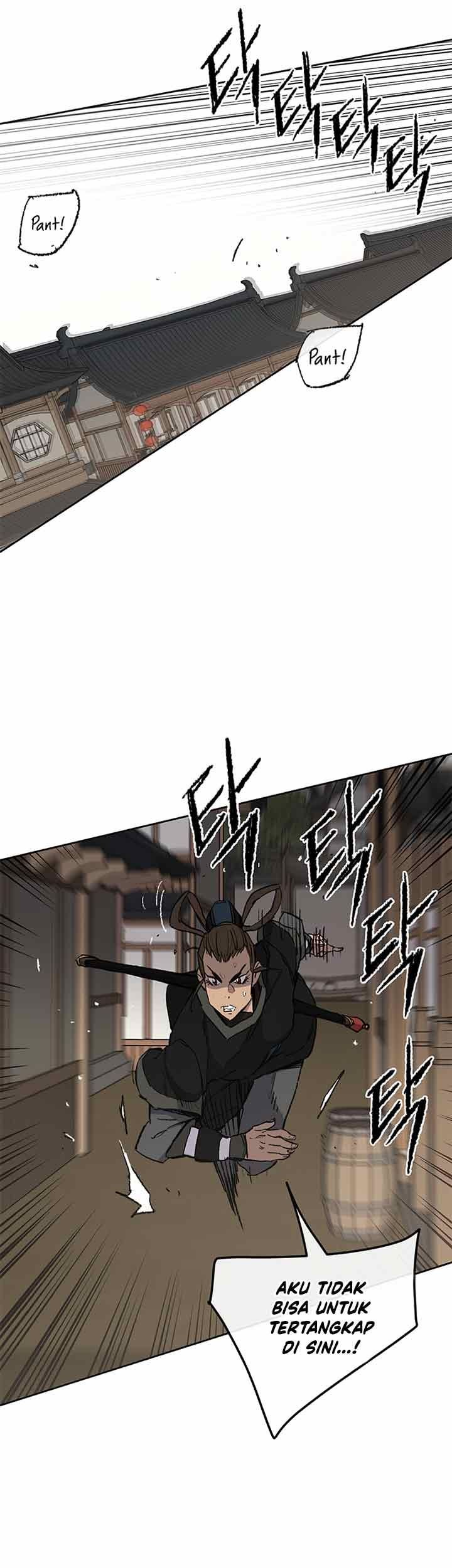 The Undefeatable Swordsman Chapter 93 - halaman 14