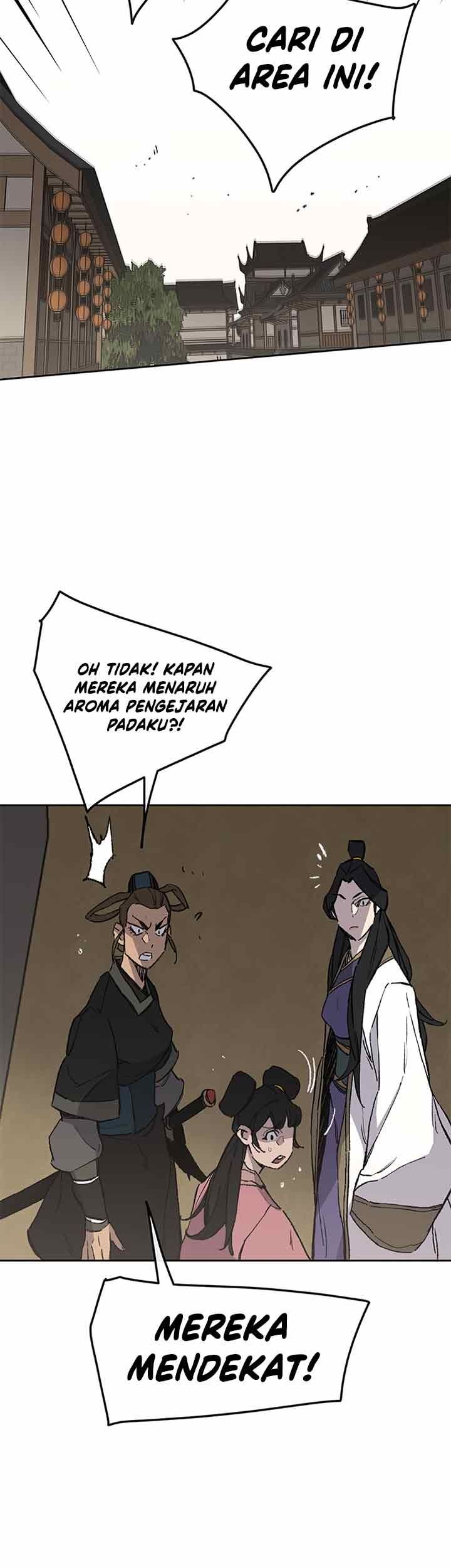 The Undefeatable Swordsman Chapter 93 - halaman 27