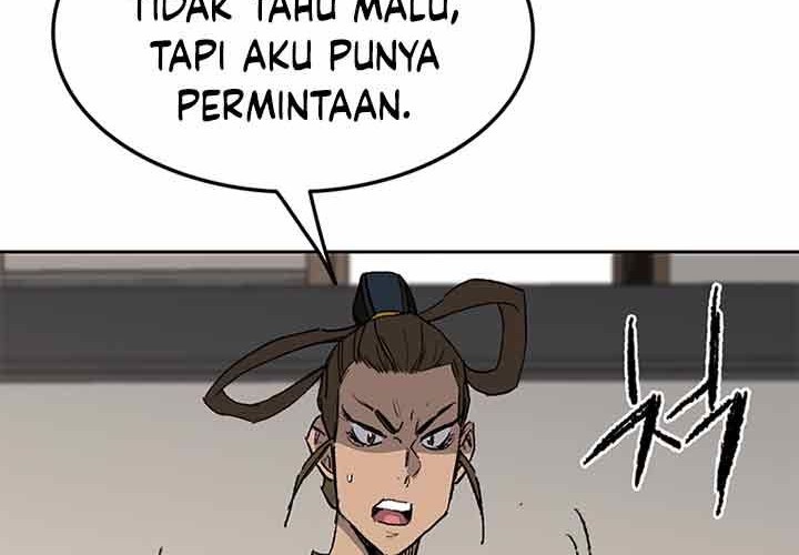 The Undefeatable Swordsman Chapter 93 - halaman 32